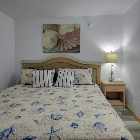 Westerly Motel Ocean Shores Εξωτερικό φωτογραφία