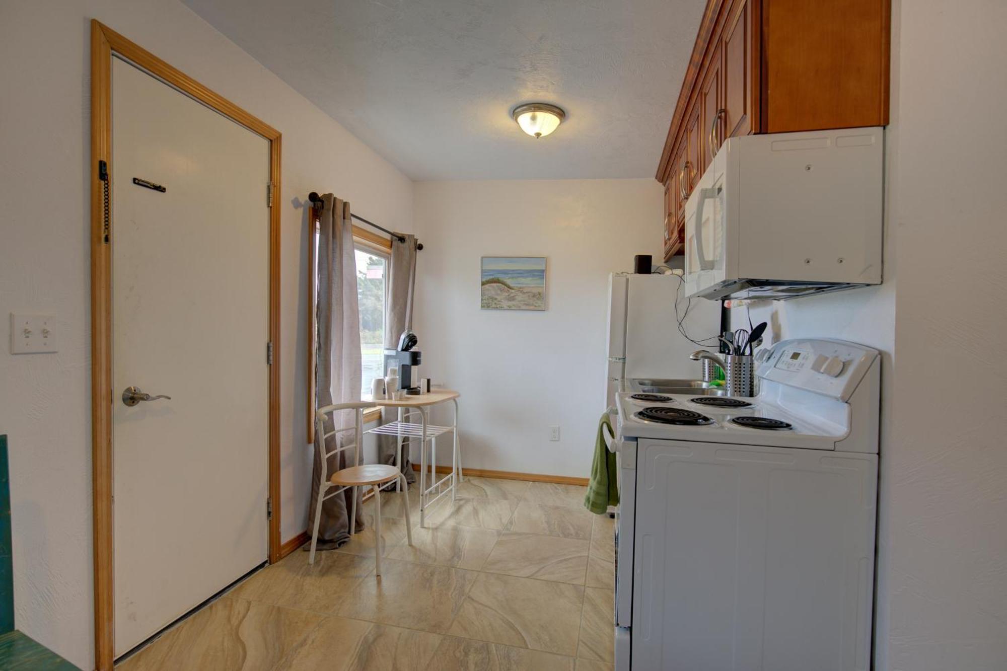 Westerly Motel Ocean Shores Εξωτερικό φωτογραφία
