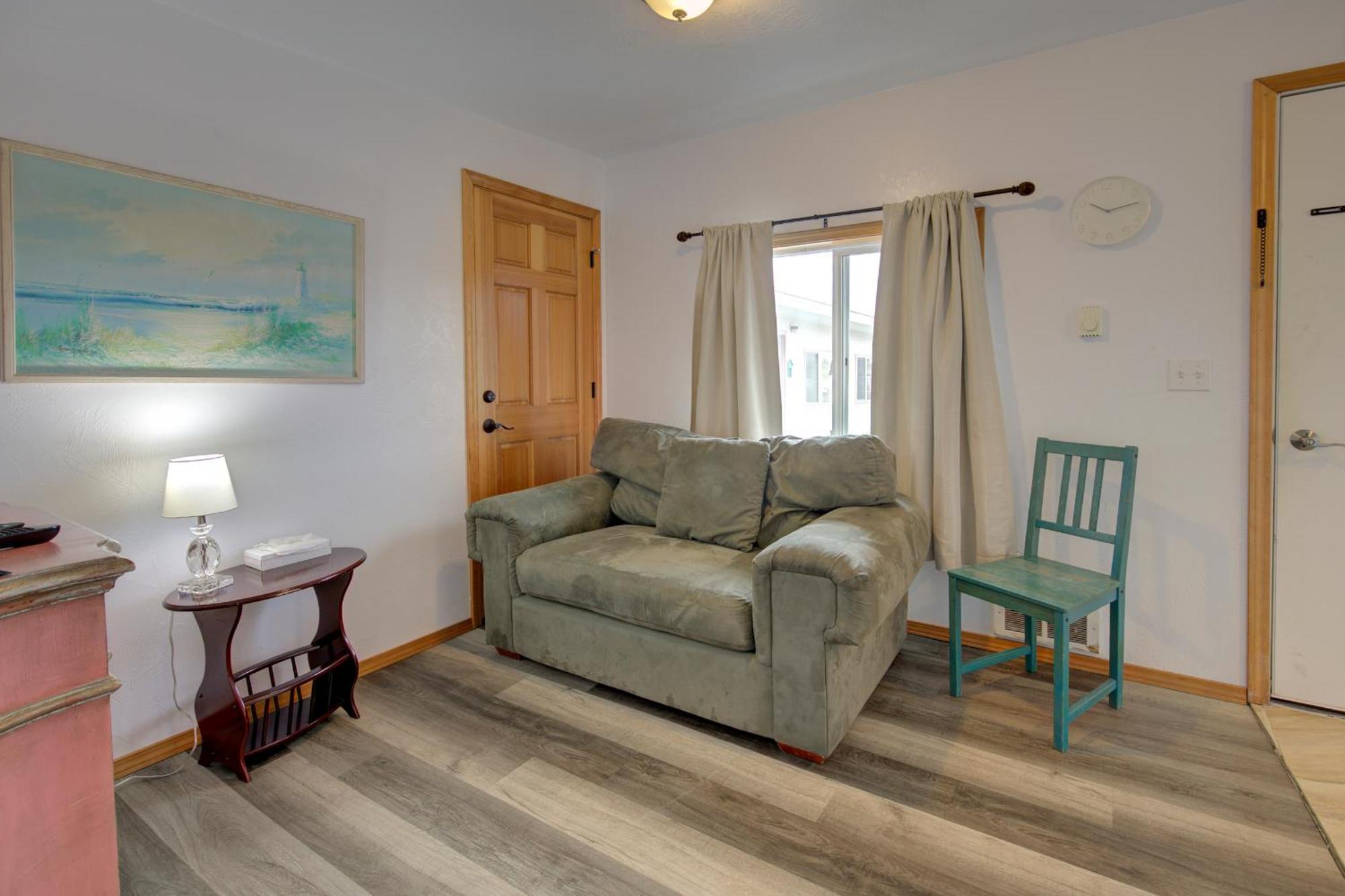 Westerly Motel Ocean Shores Εξωτερικό φωτογραφία