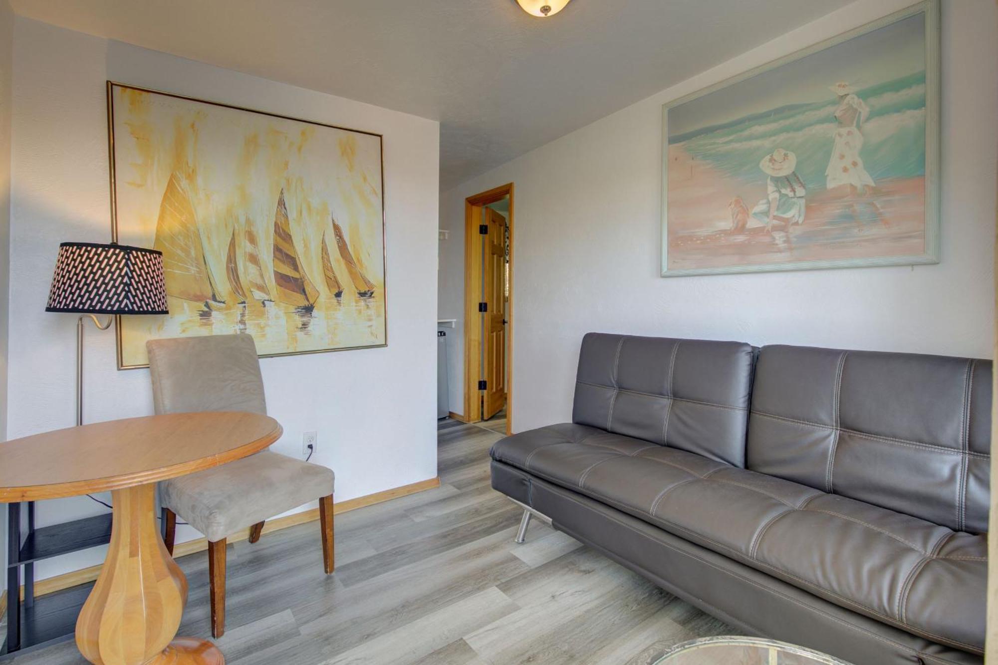Westerly Motel Ocean Shores Εξωτερικό φωτογραφία