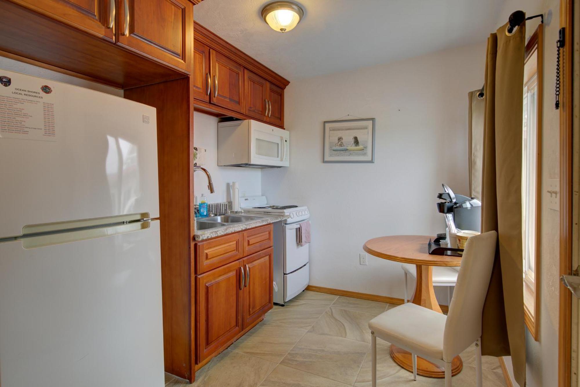 Westerly Motel Ocean Shores Εξωτερικό φωτογραφία