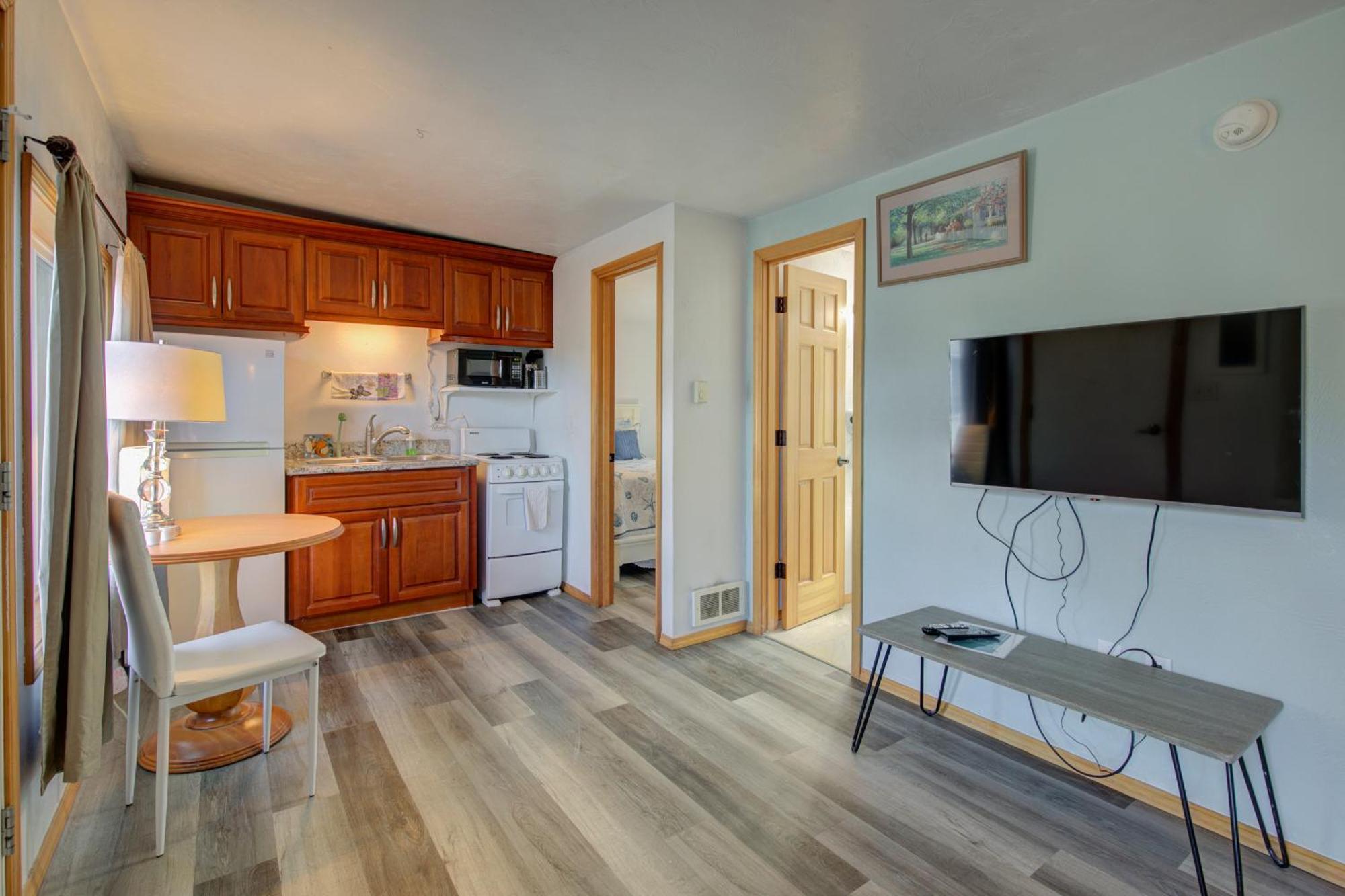 Westerly Motel Ocean Shores Εξωτερικό φωτογραφία