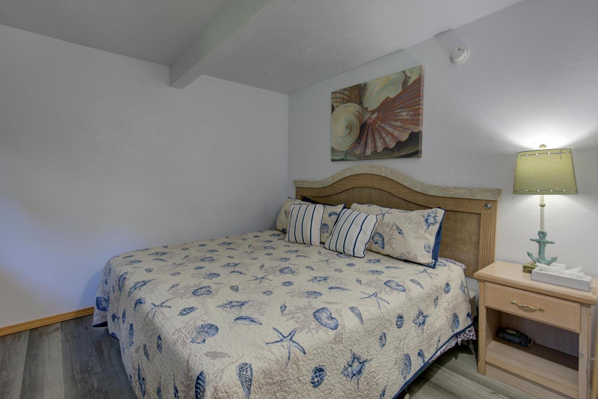 Westerly Motel Ocean Shores Εξωτερικό φωτογραφία
