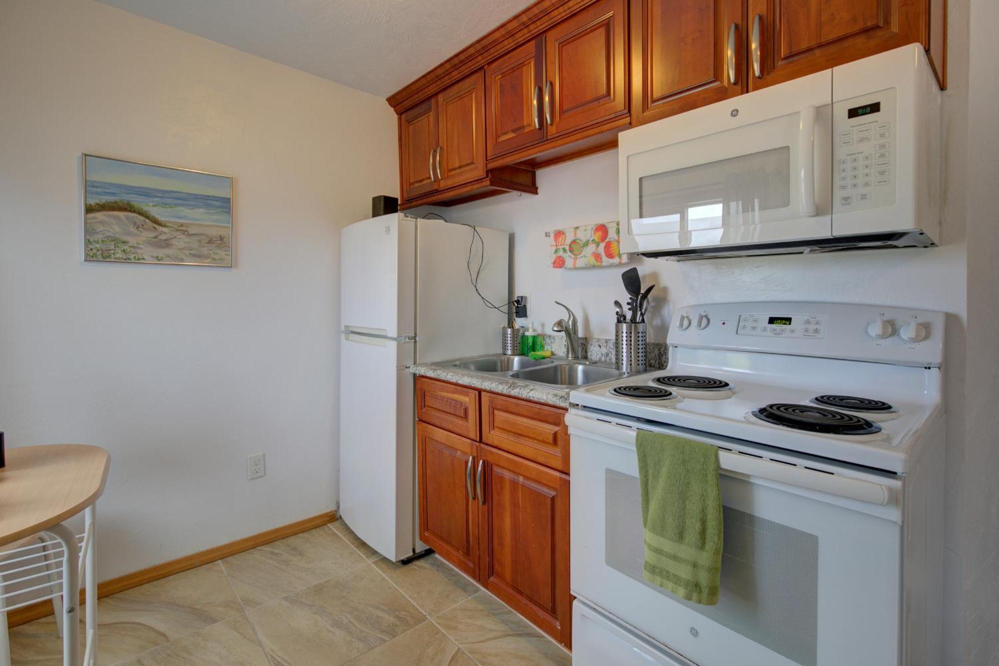 Westerly Motel Ocean Shores Εξωτερικό φωτογραφία