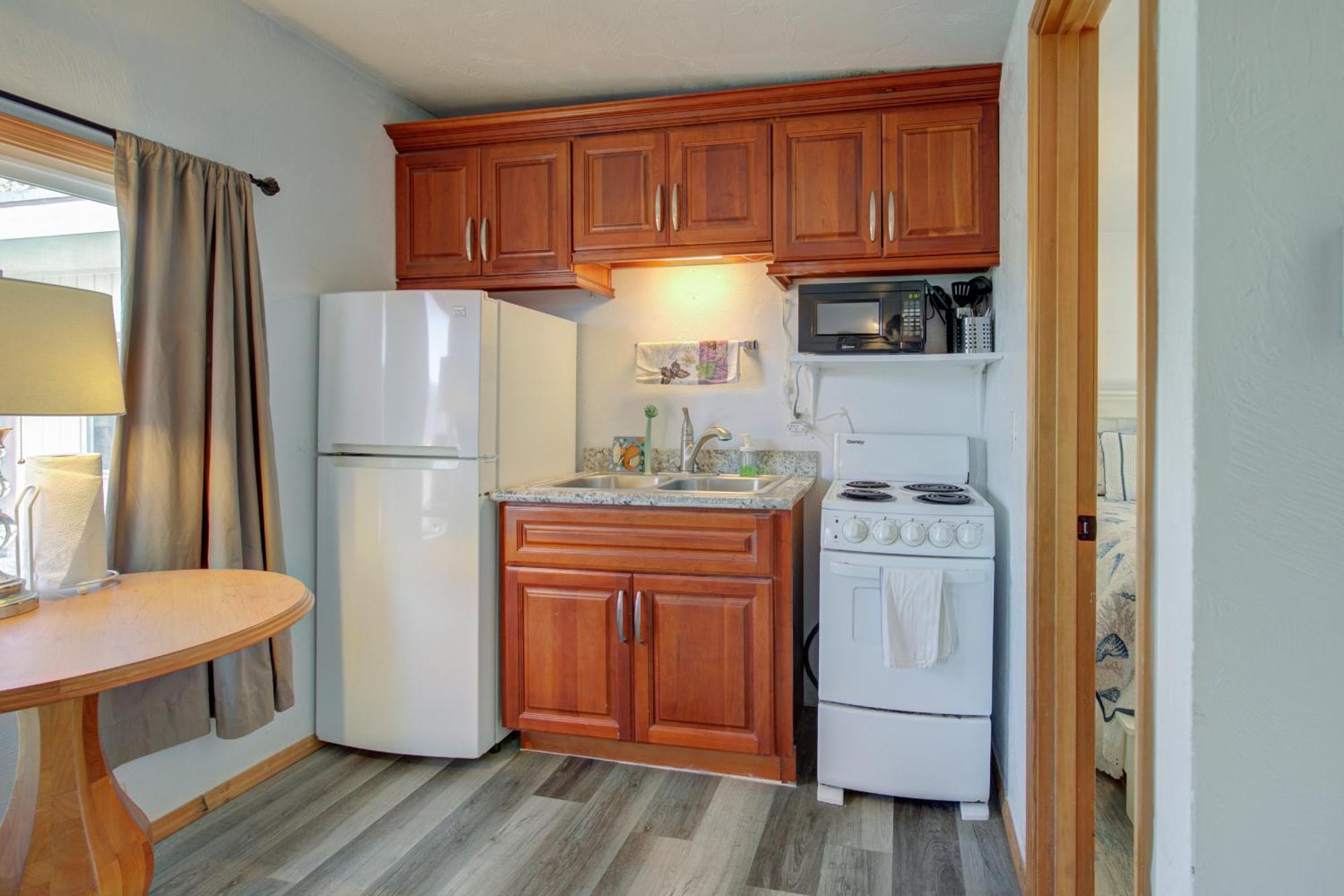 Westerly Motel Ocean Shores Εξωτερικό φωτογραφία