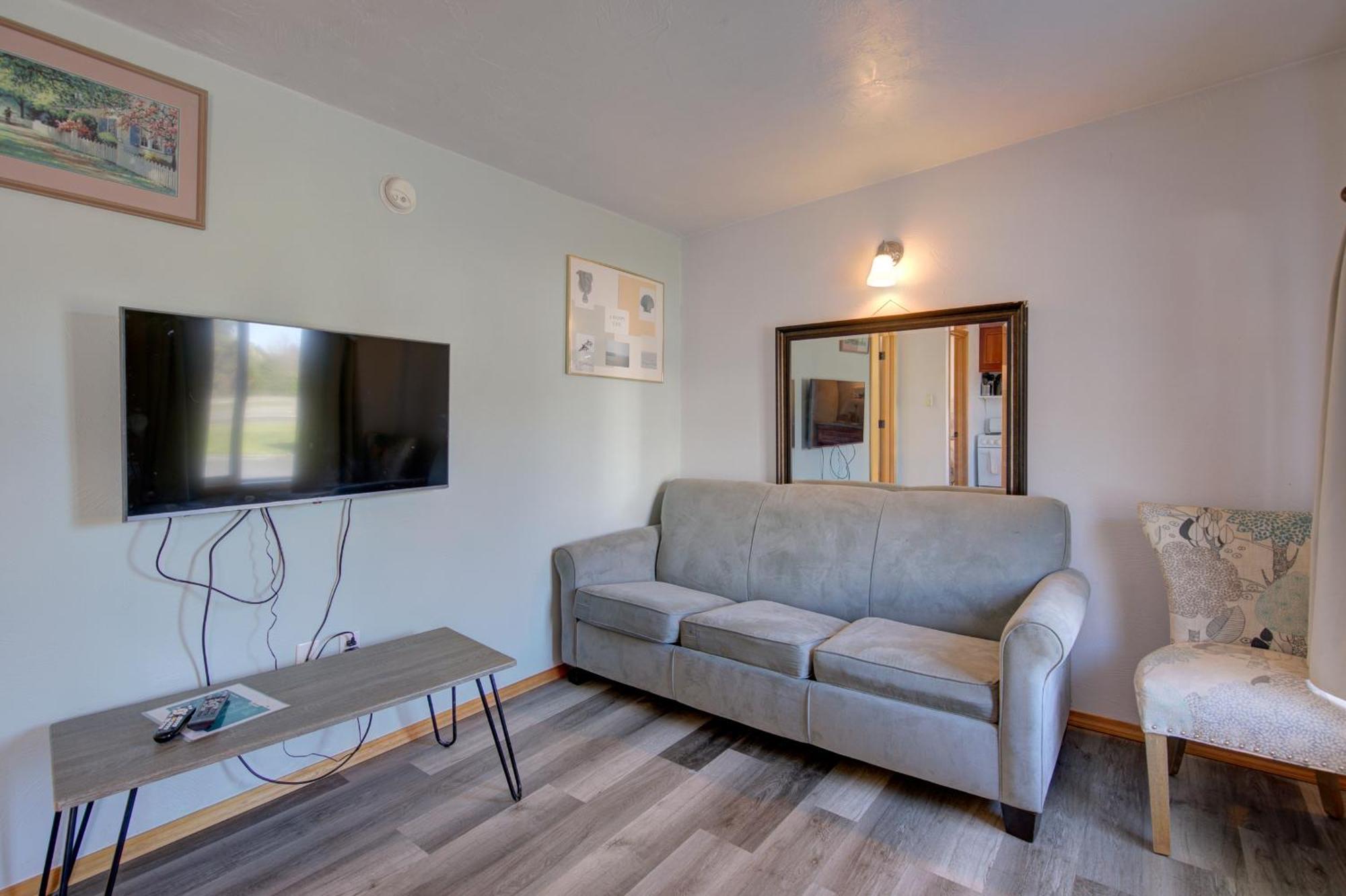 Westerly Motel Ocean Shores Εξωτερικό φωτογραφία