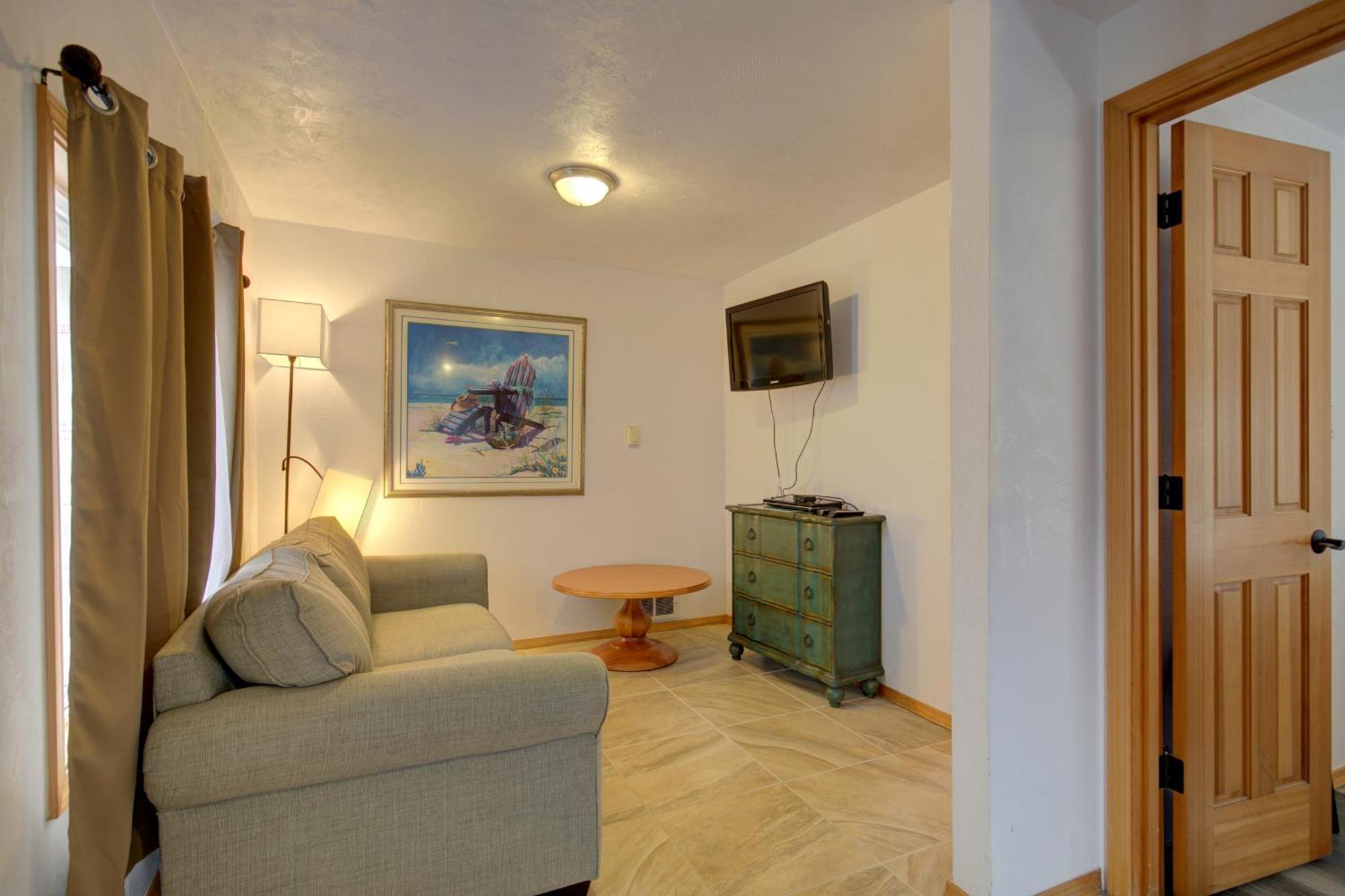 Westerly Motel Ocean Shores Εξωτερικό φωτογραφία