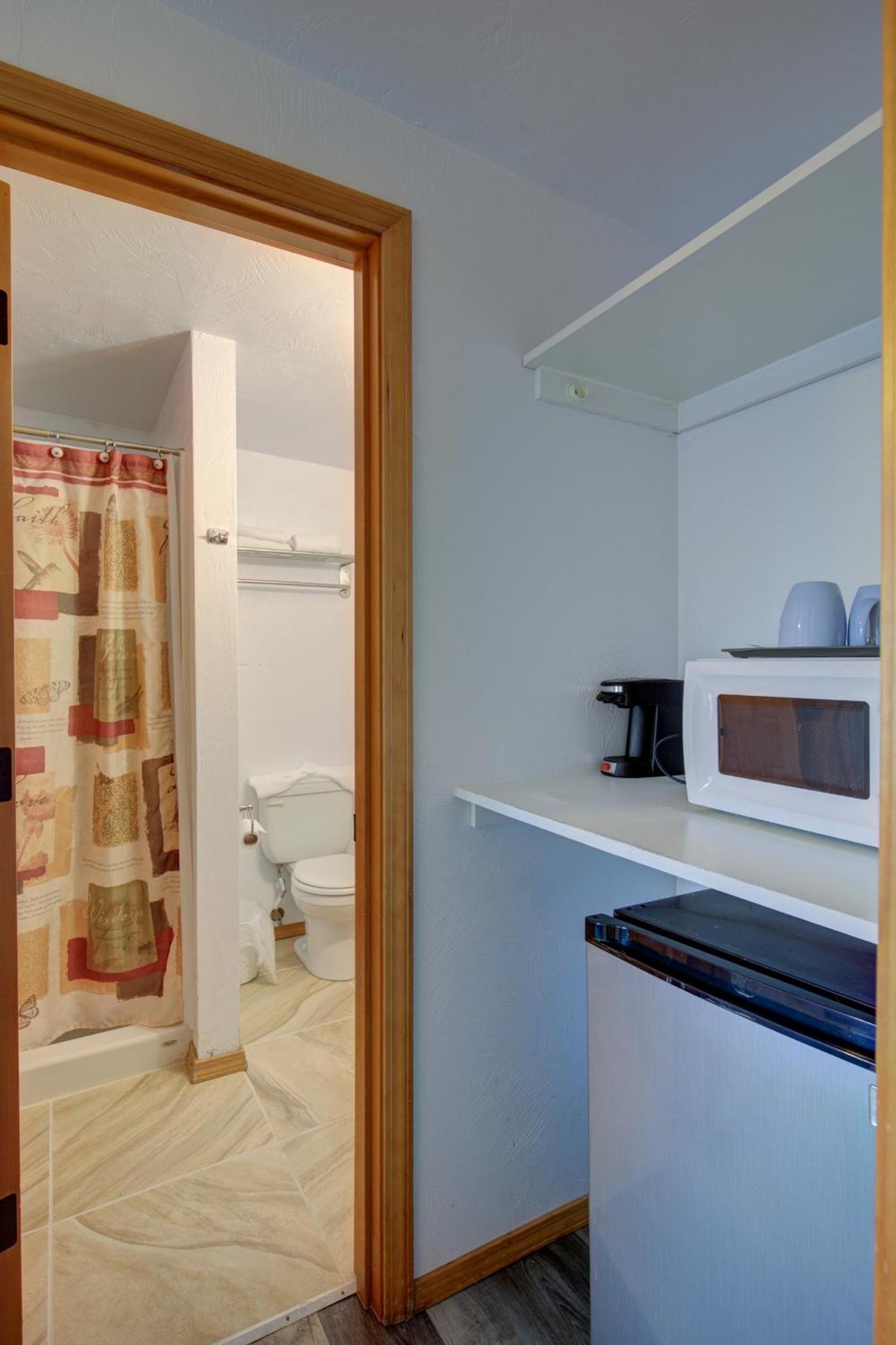 Westerly Motel Ocean Shores Εξωτερικό φωτογραφία