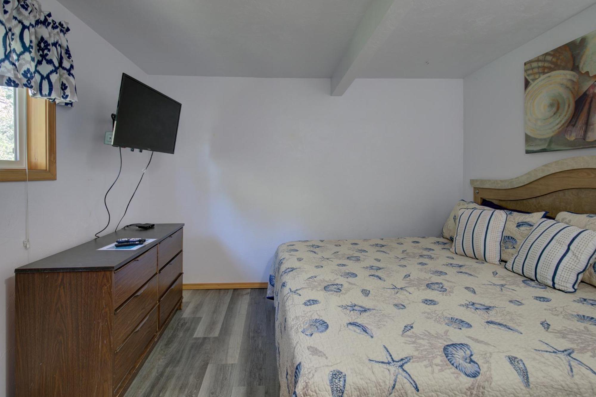 Westerly Motel Ocean Shores Εξωτερικό φωτογραφία