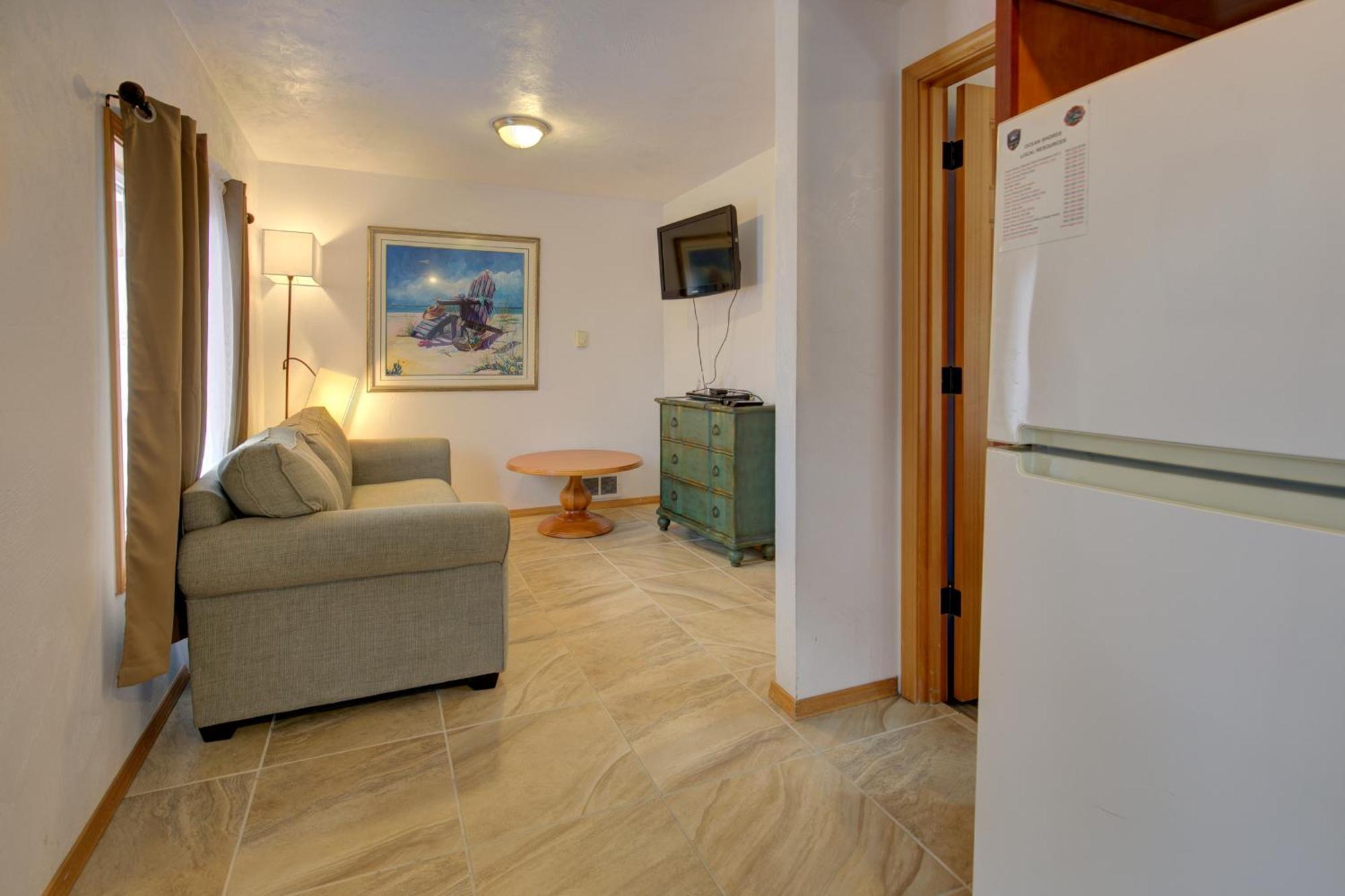 Westerly Motel Ocean Shores Εξωτερικό φωτογραφία