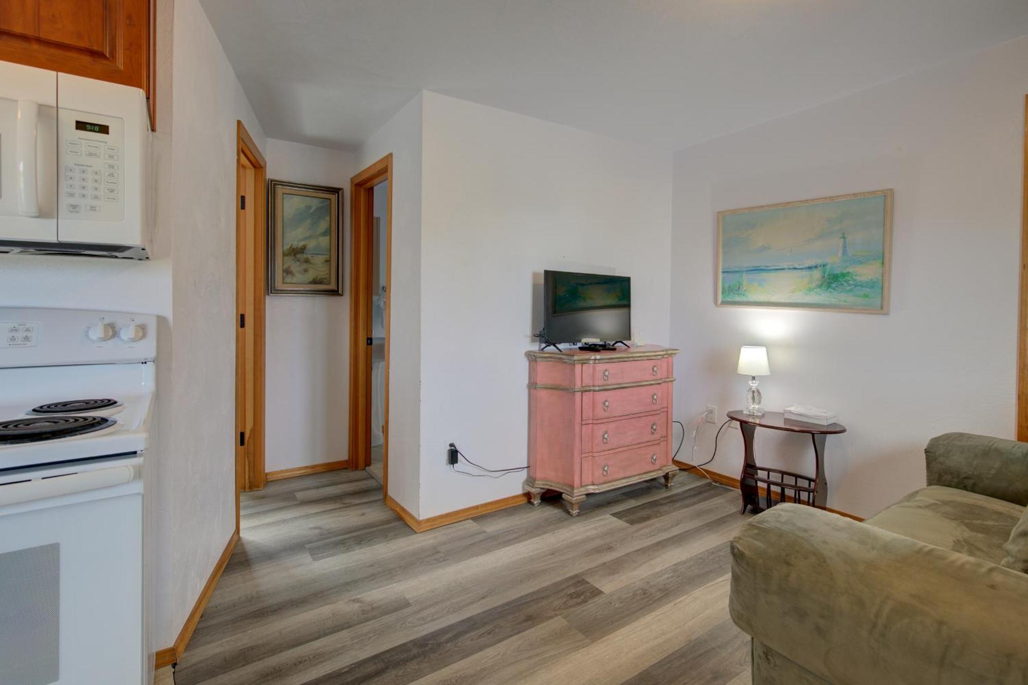 Westerly Motel Ocean Shores Εξωτερικό φωτογραφία