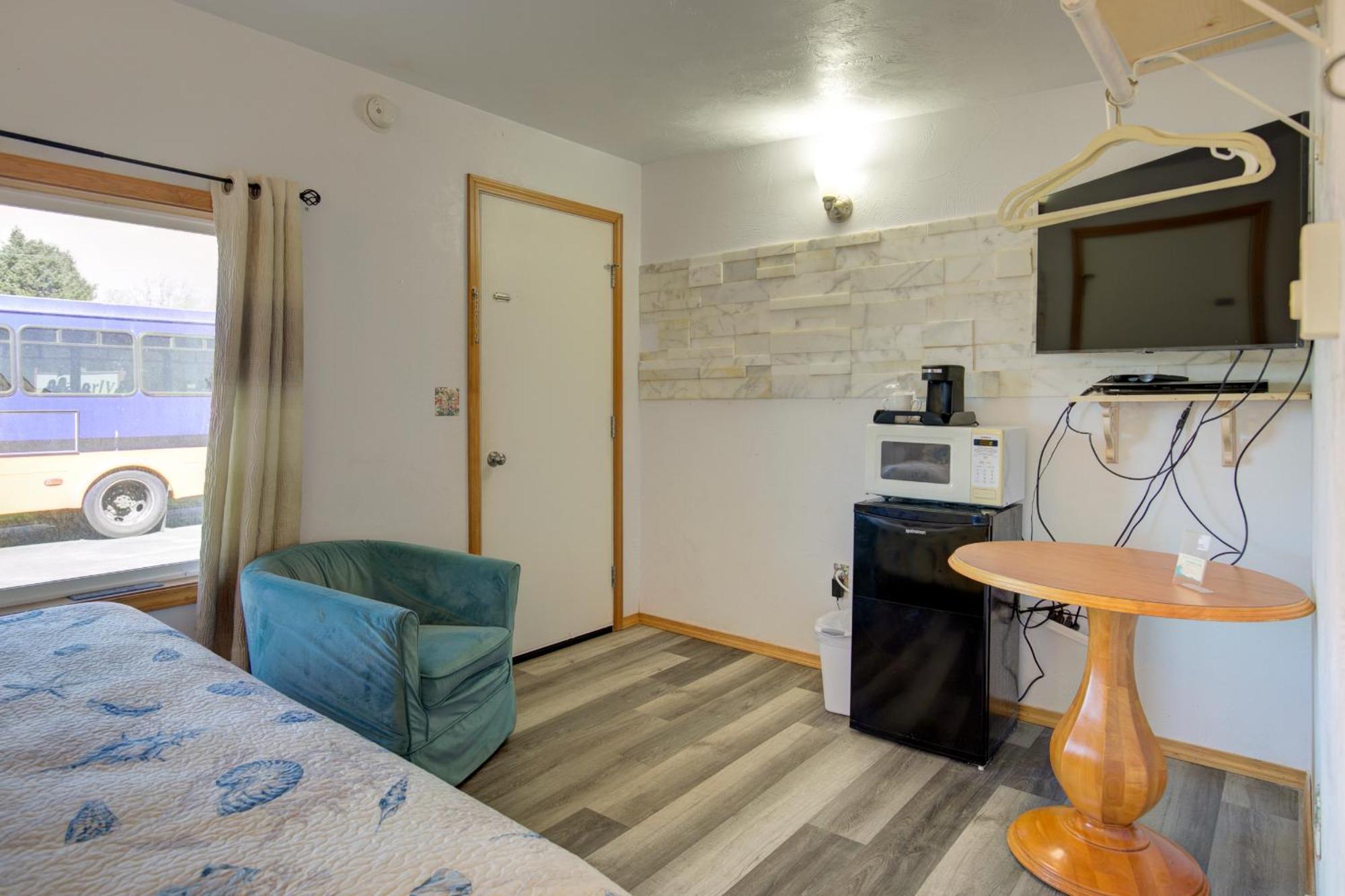 Westerly Motel Ocean Shores Εξωτερικό φωτογραφία