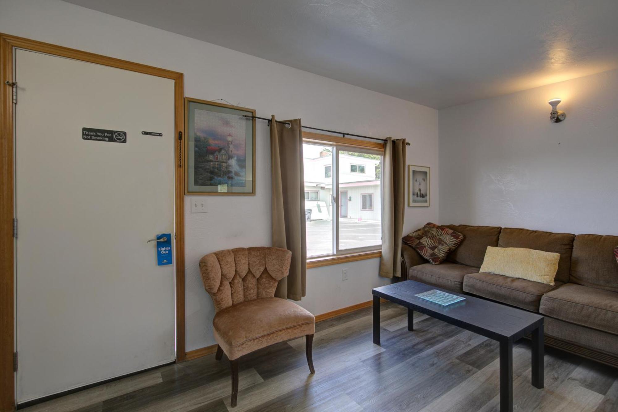 Westerly Motel Ocean Shores Εξωτερικό φωτογραφία