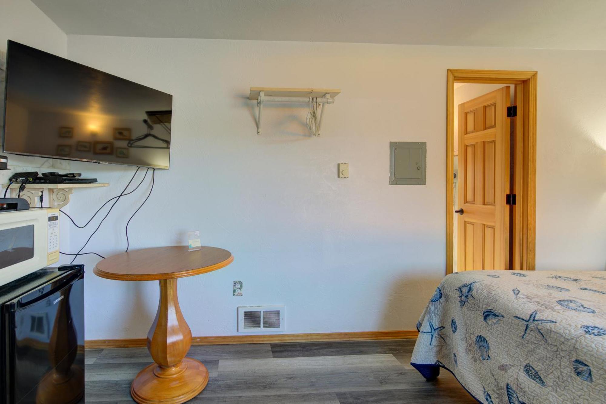 Westerly Motel Ocean Shores Εξωτερικό φωτογραφία