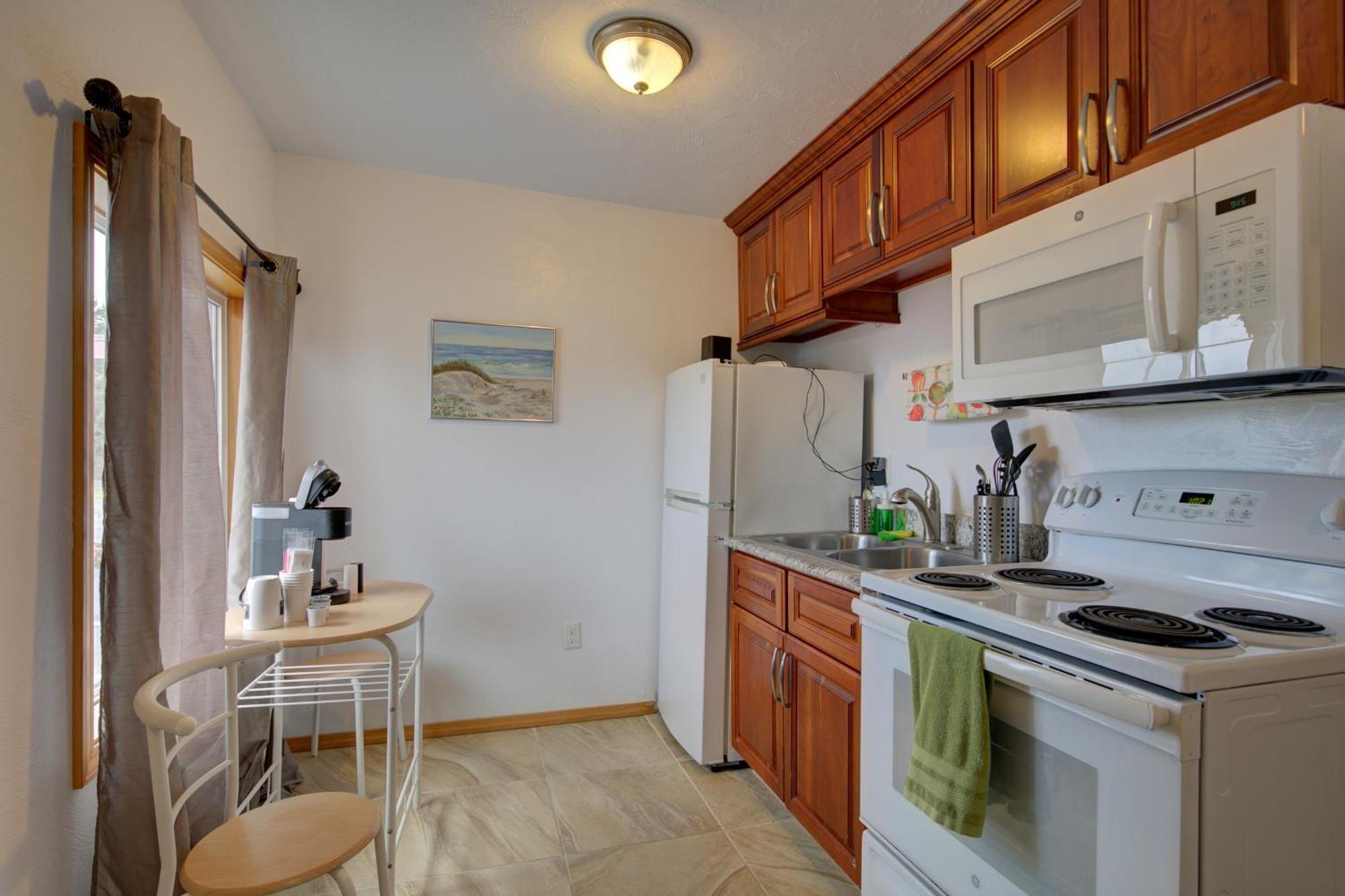 Westerly Motel Ocean Shores Εξωτερικό φωτογραφία