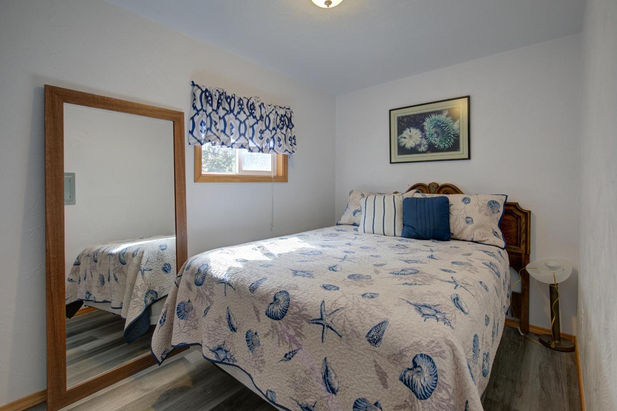 Westerly Motel Ocean Shores Εξωτερικό φωτογραφία